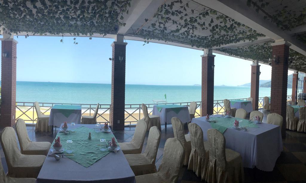 Hoang Yen Hotel Quy Nhon Exterior photo